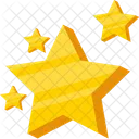 Star Win Game Icon
