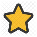 Star Favorite Rate Icon