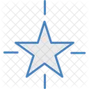 Star Sparkle Favorite Icon