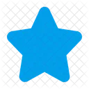 Star Favorite Rate Icon
