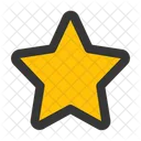 Star Favorite Rate Icon