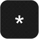 Keyboard Star Special Icon
