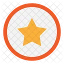 Favorite Rating Award Icon