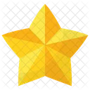 Star Achievement Game Icon