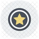 Star Rating Favorite Icon