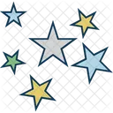 Star Decoration Star Ranking Star Icon