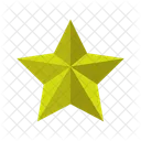 Star Favorite Rating Icon