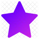 Star Feedback Happy Icon