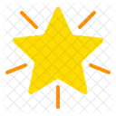 Star Abstract Design Icon