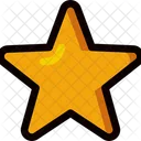 Favorite Rating Award Icon