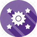 Star Neon Signs Starry Icon