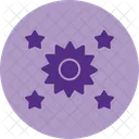 Star Neon Signs Starry Icon