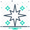 Star Sparkle Asteroid Icon