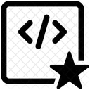 프로그래밍 코드 코딩 아이콘