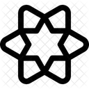 Star Sparkle Shine Icon
