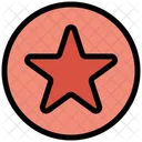 Star Favourite Symbol Icon