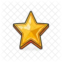 Star Favorite Rating Icon