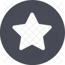 Star Button Ui Icon