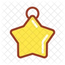 Star Decorative Star Decoration Icon