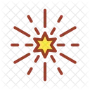 Star Clinckers Decoration Icon