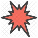 Star Feedback Symbol Icon