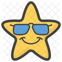 Star Emoji Icon