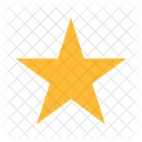 Star Christmas Militer Icon