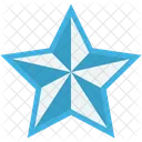 Star Decoration Tree Icon
