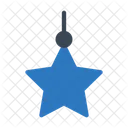 Star Light Decoration Icon