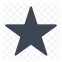 Star Shine Symbol Icon