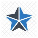 Star Decoration Party Icon