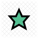 Favorite Like Starred Icon