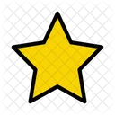 Star Rank Achievement Icon