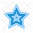 Star Icon Game Play Icon