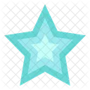 Star Success Beautiful Icon