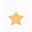 Star Decoration Party Icon