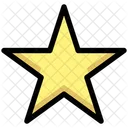 Star Reward Medal Icon