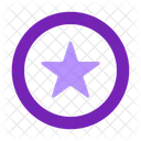 Star Favorite Award Icon