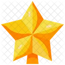 Star Christmas Star Xmas Icon