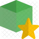 Star 3 D Printing  Symbol