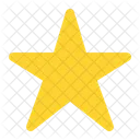 Star Favorite Award Icon