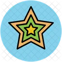 Star Favorite Ranking Icon