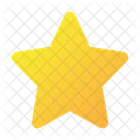 User Interface Star Favorite Icon
