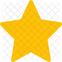 Star Favorite Rating Icon