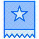 Star Receipt Favorite Icon