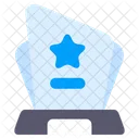 Star Trophy Reward Icon