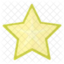 Star Fruit Healthy Icon