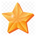 Star Shining Star Glittering Star Icon