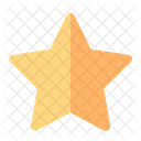 Star Favorite Mark Icon