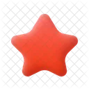 Star Favorite Rating Symbol